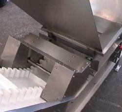 Incline Elevator Belt Conveyors